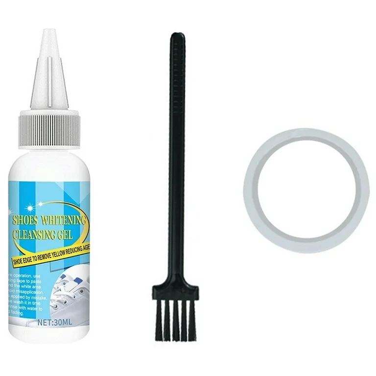 Shoes Whitening Cleansing Gel, Shoe Stain Remover