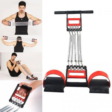 Five Spring Tummy Trimmer