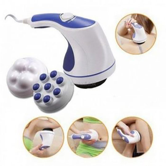 Relax & Spin Tone Slimming Toning & Relaxing Body Massager